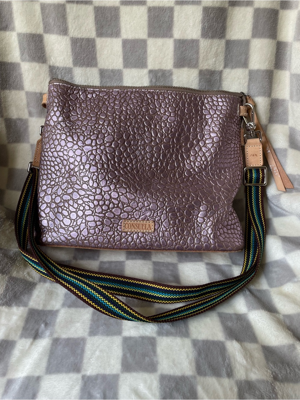 Consuela Lulu downtown crossbody bag